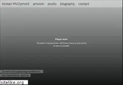 Sites similar to alistairmcclymont.com