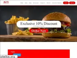Sites similar to alistakeaway.com