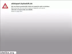 Sites similar to alistapart.byteshift.de