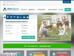 Sites similar to alistasigorta.com.tr