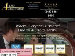 Sites similar to alistdetroit.com