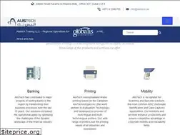 Sites similar to alistech.ae