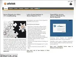 Sites similar to alistek.com