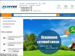 Sites similar to alistel.com.ua