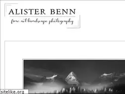 Sites similar to alisterbenn.com
