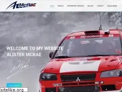 Sites similar to alistermcrae.com