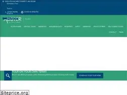 Sites similar to alisterparx.com
