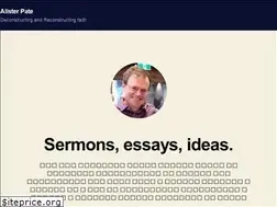 Sites similar to alisterpate.com