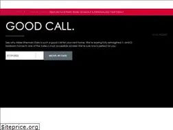 Sites similar to alistershermanoaks.com