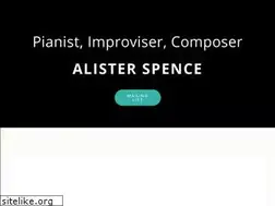 Sites similar to alisterspence.com