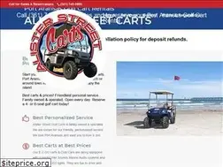 Sites similar to alisterstreetcarts.com