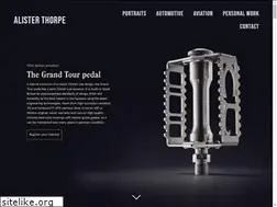 Sites similar to alisterthorpe.com