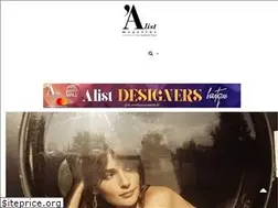 Sites similar to alistmagazine.ro
