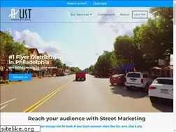 Sites similar to alistpromotions.com