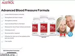 Sites similar to alistrol.com