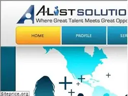 Sites similar to alistsolutions.com