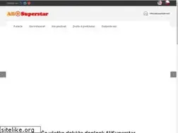 Sites similar to alisuperstar.sk
