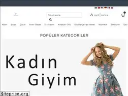 Sites similar to alisveris.com