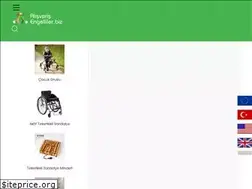 Sites similar to alisveris.engelliler.biz