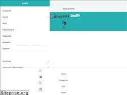 Sites similar to alisverisdedik.com