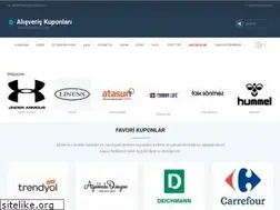 Sites similar to alisveriskuponlari.com