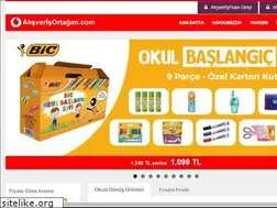Sites similar to alisverisortagim.com.tr