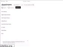 Sites similar to alisverisreyonu.com