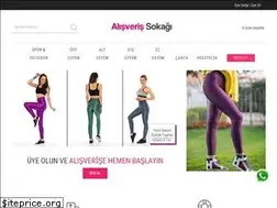 Sites similar to alisverissokagi.net