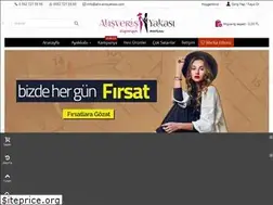 Sites similar to alisverisyakasi.com