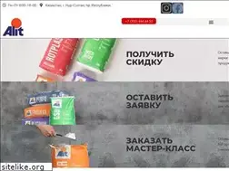 Sites similar to alit.kz