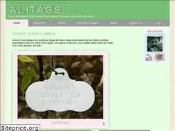 Sites similar to alitags.com