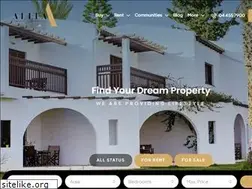 Sites similar to alitahome.com