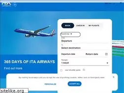 Sites similar to alitalia.ca
