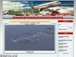 Sites similar to alitaliavirtual.com