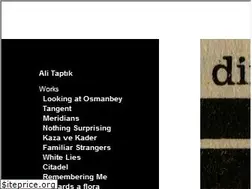 Sites similar to alitaptik.com