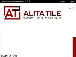 Sites similar to alitatile.com