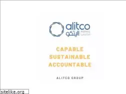 Sites similar to alitcogroup.com