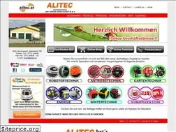 Sites similar to alitec-austria.com