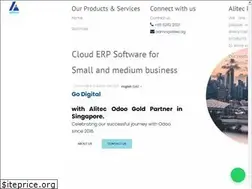 Sites similar to alitec.sg