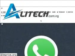 Sites similar to alitech.com.ng
