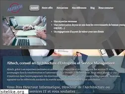 Sites similar to alitech.fr
