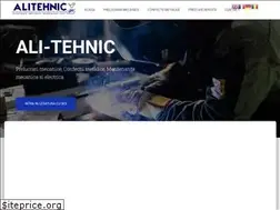 Sites similar to alitehnic.ro