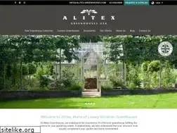 Sites similar to alitex-greenhouses.com