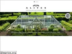 Sites similar to alitex.de