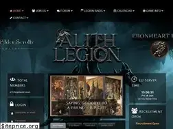 Sites similar to alithlegion.com