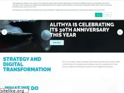 Sites similar to alithya.com