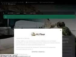 Sites similar to alitourperu.com