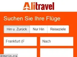 Sites similar to alitravel.de