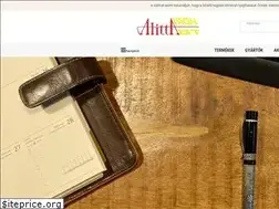 Sites similar to alittairon.hu