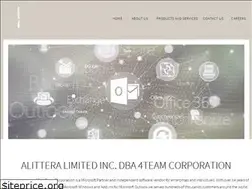 Sites similar to alittera.com